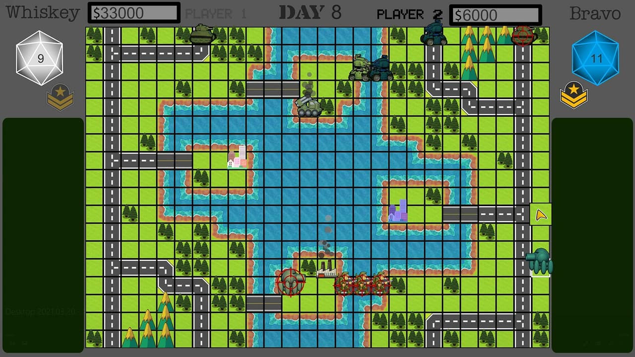 Whiskey Bravo (itch) screenshot 5