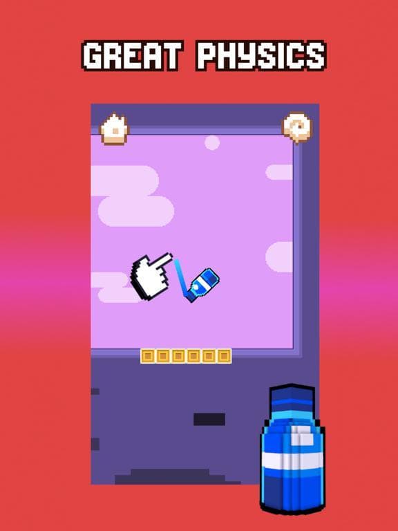 Bottle Flip! The Game screenshot 2