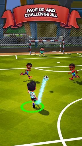 Football Fred screenshot 5