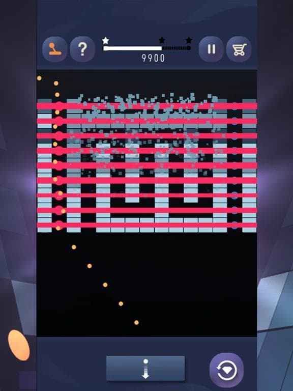 Bricks Breaker Shooting screenshot 5