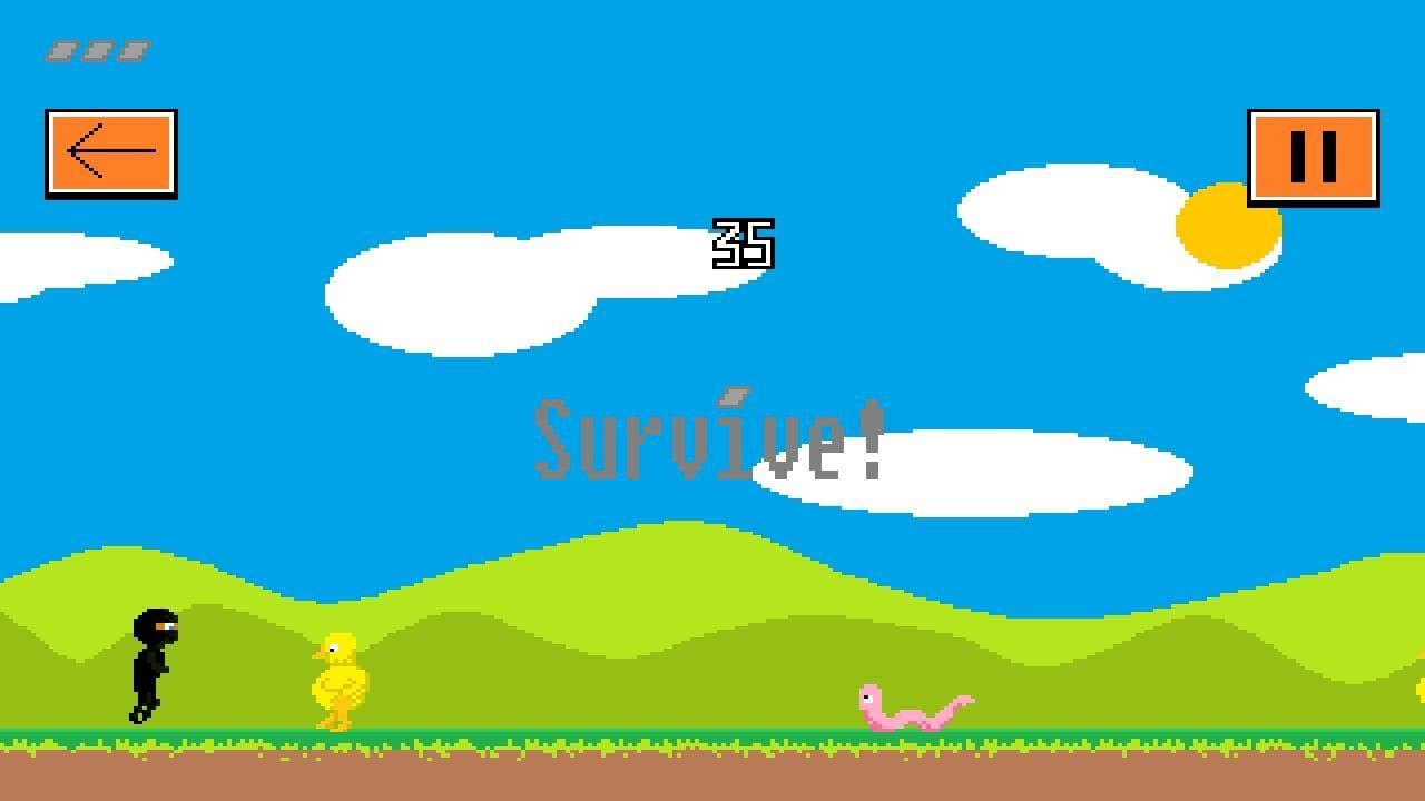 Floppy Ninja screenshot 3