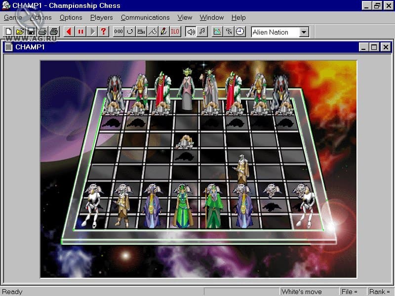 Championship Chess screenshot 6