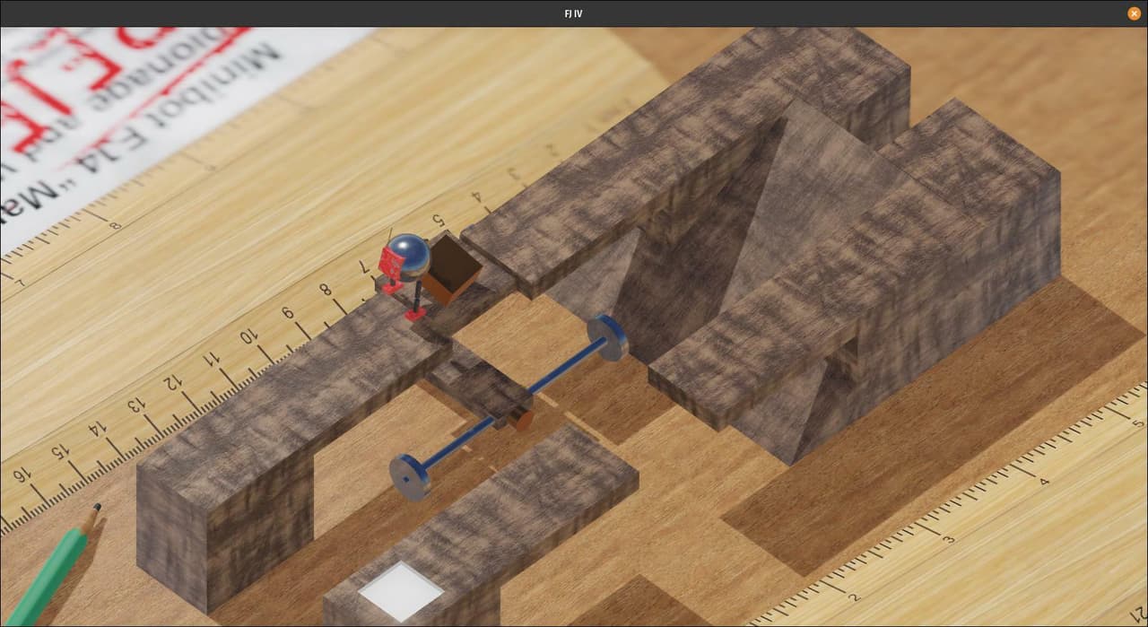 FJ4 screenshot 5