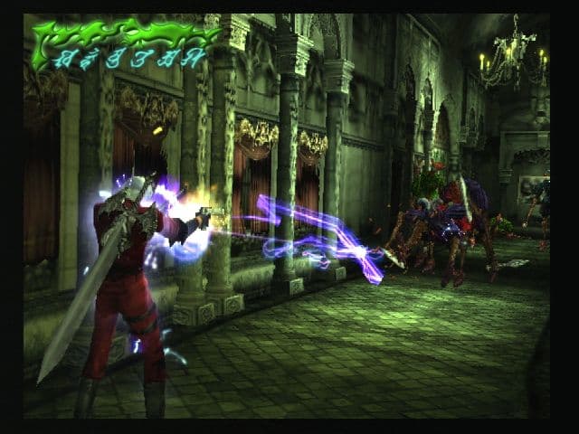 Devil May Cry screenshot 3