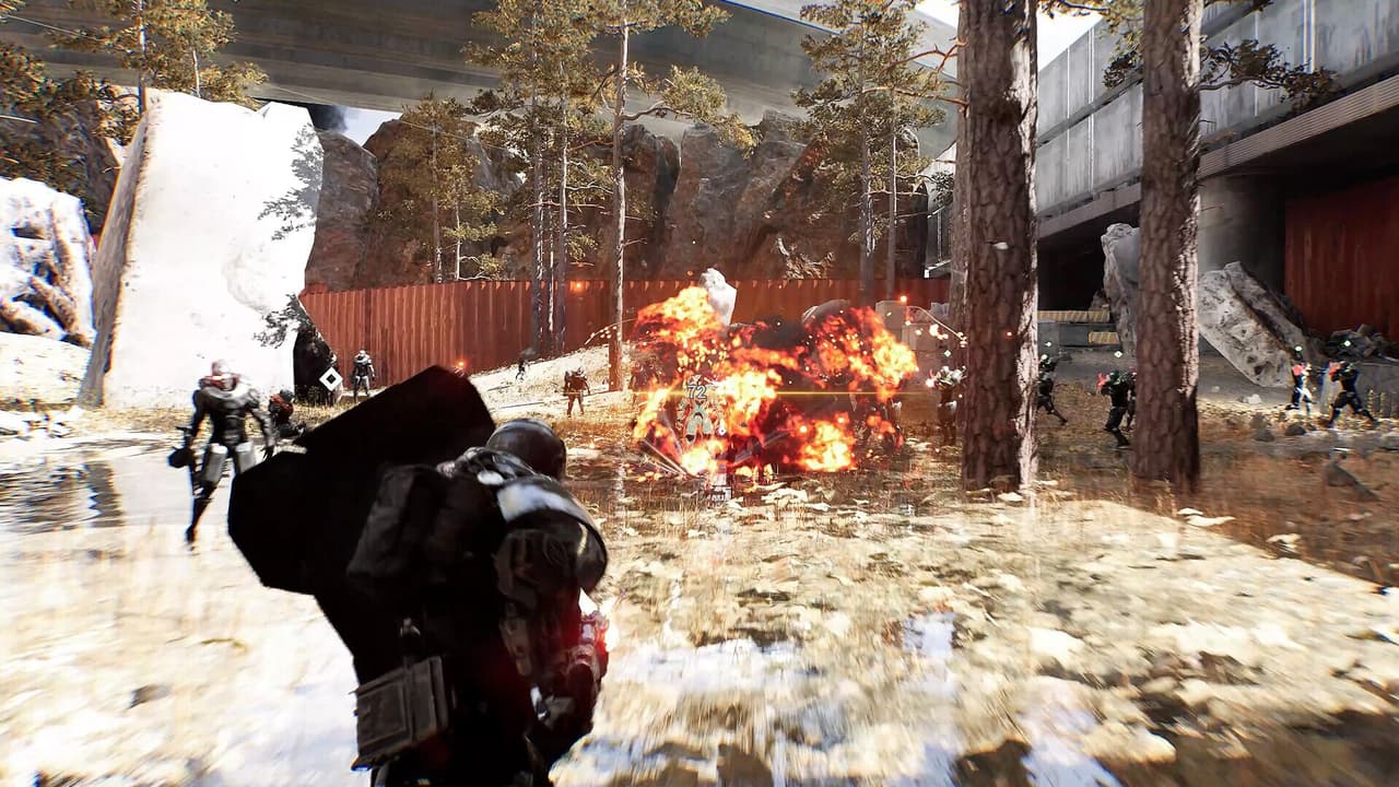 Hope is Fading screenshot 2
