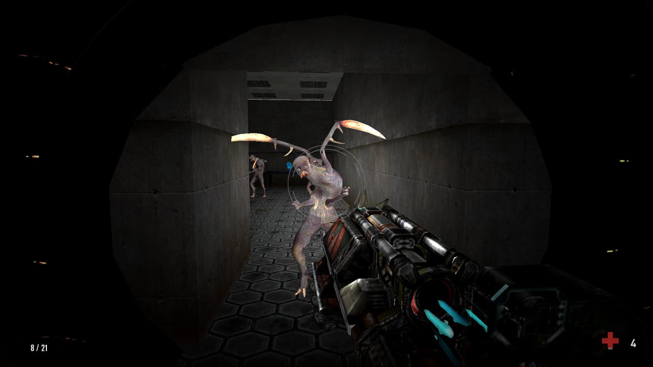 Station 228 screenshot 2