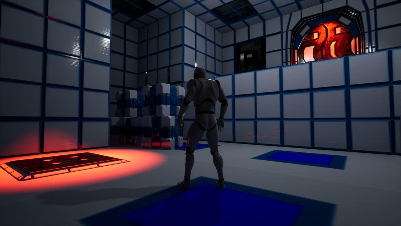Robot Testing Grounds screenshot 4