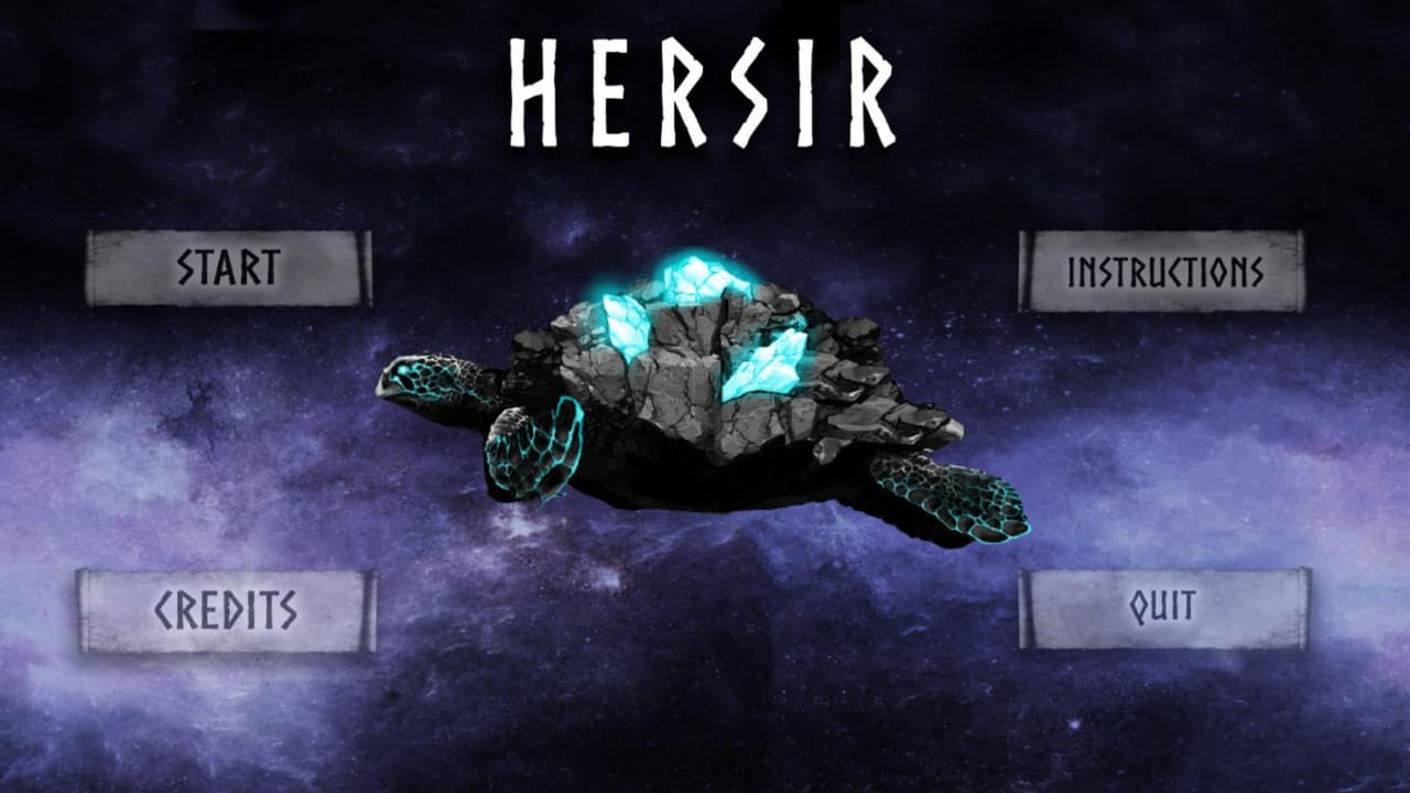 Hersir screenshot 2