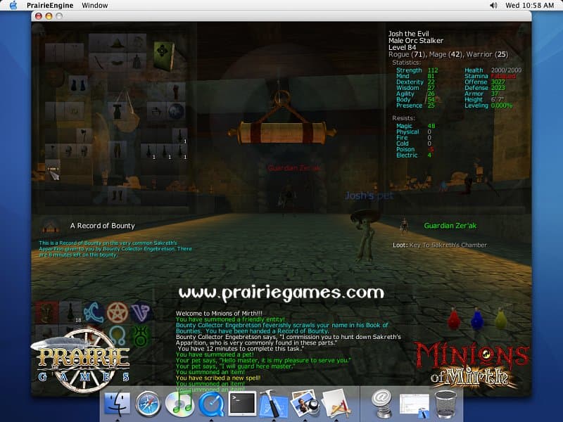Minions of Mirth screenshot 5