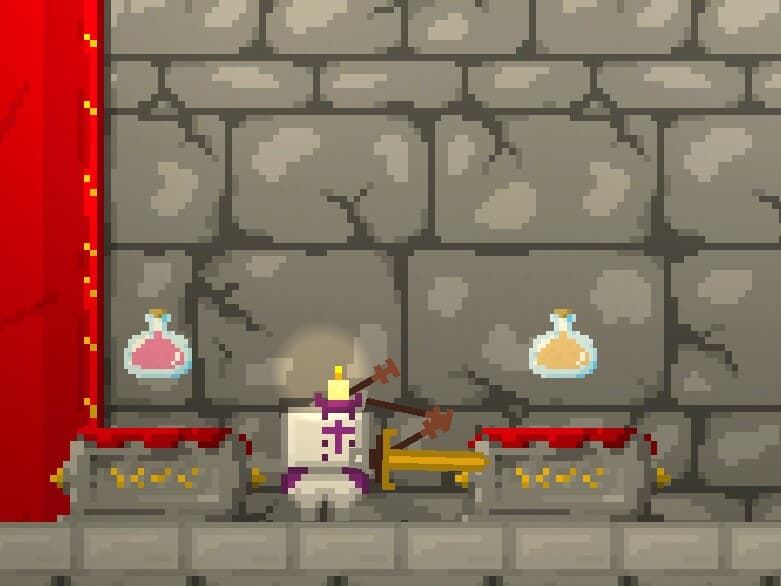 Dungeons & Potions screenshot 4