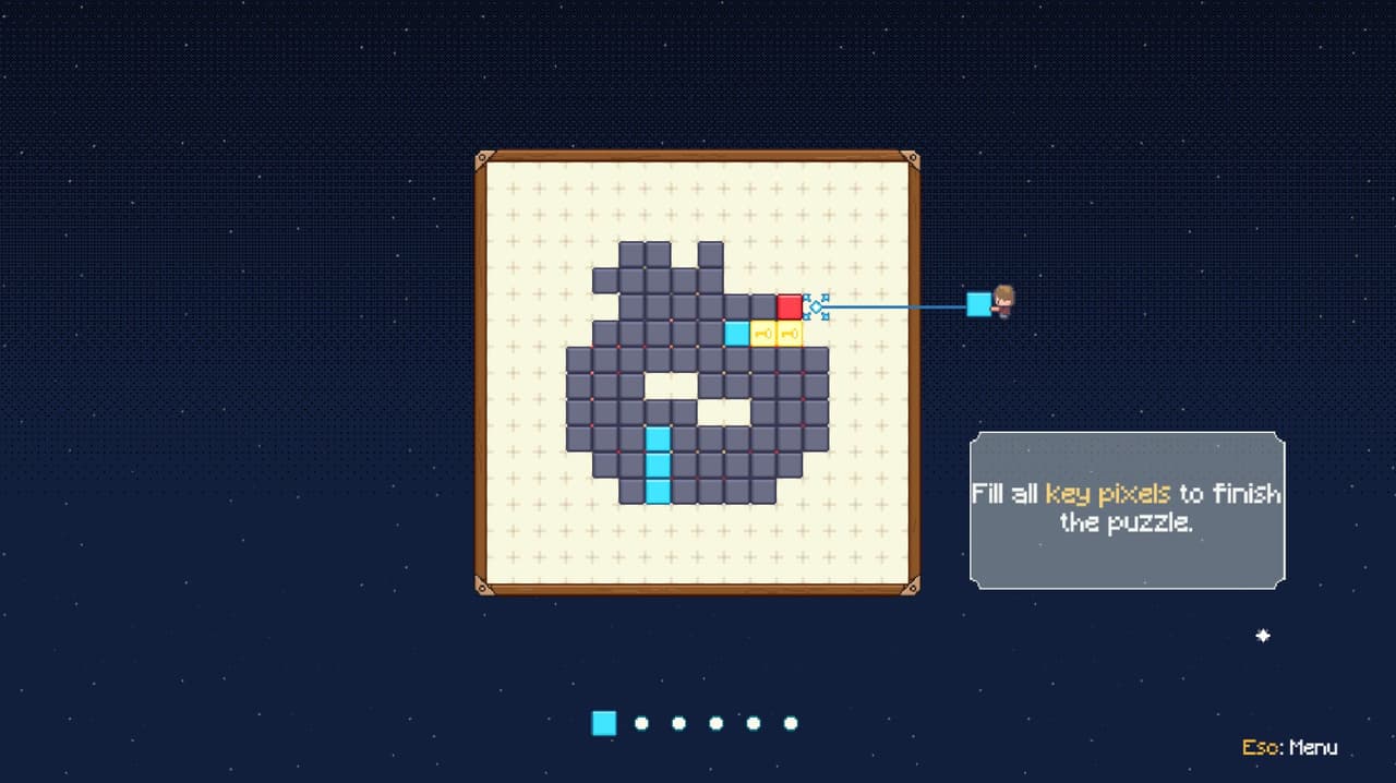 Pixel of Memory screenshot 2