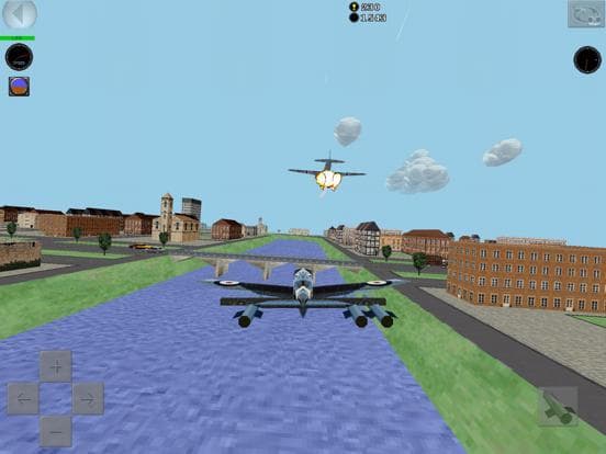 RC Airplane 3D Lite screenshot 4