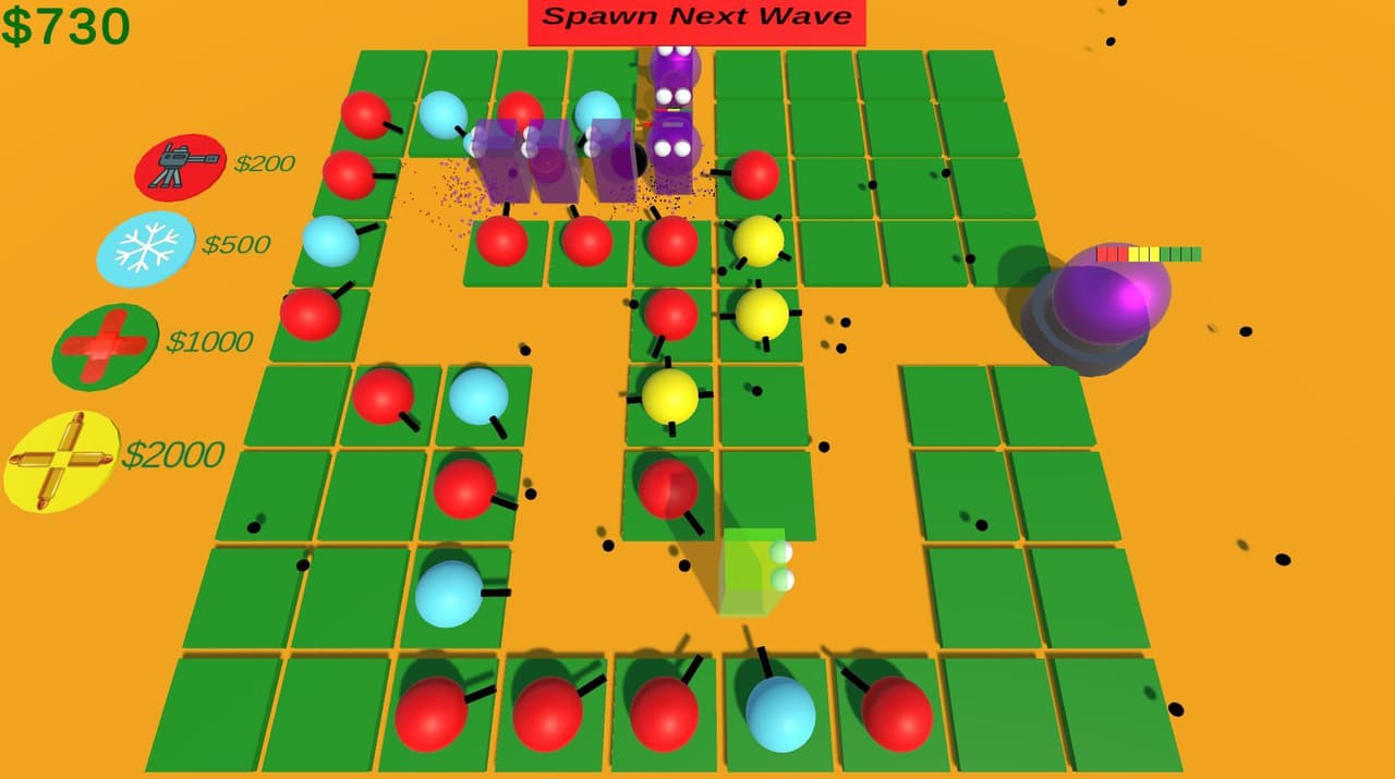 Ball Busters (RekopGames)