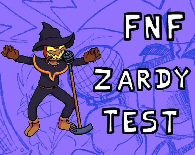 FNF Zardy Test