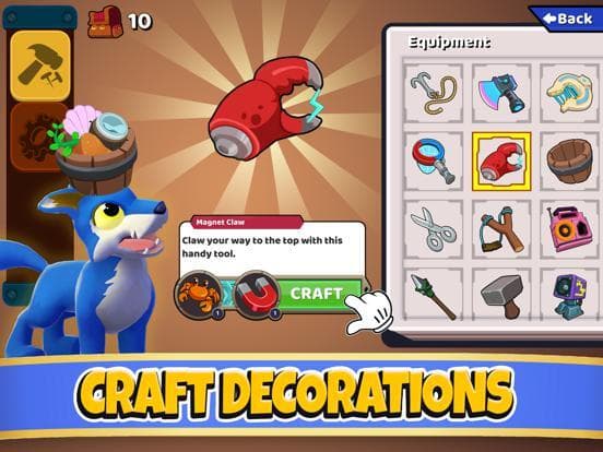 Neopets: Island Builders screenshot 5