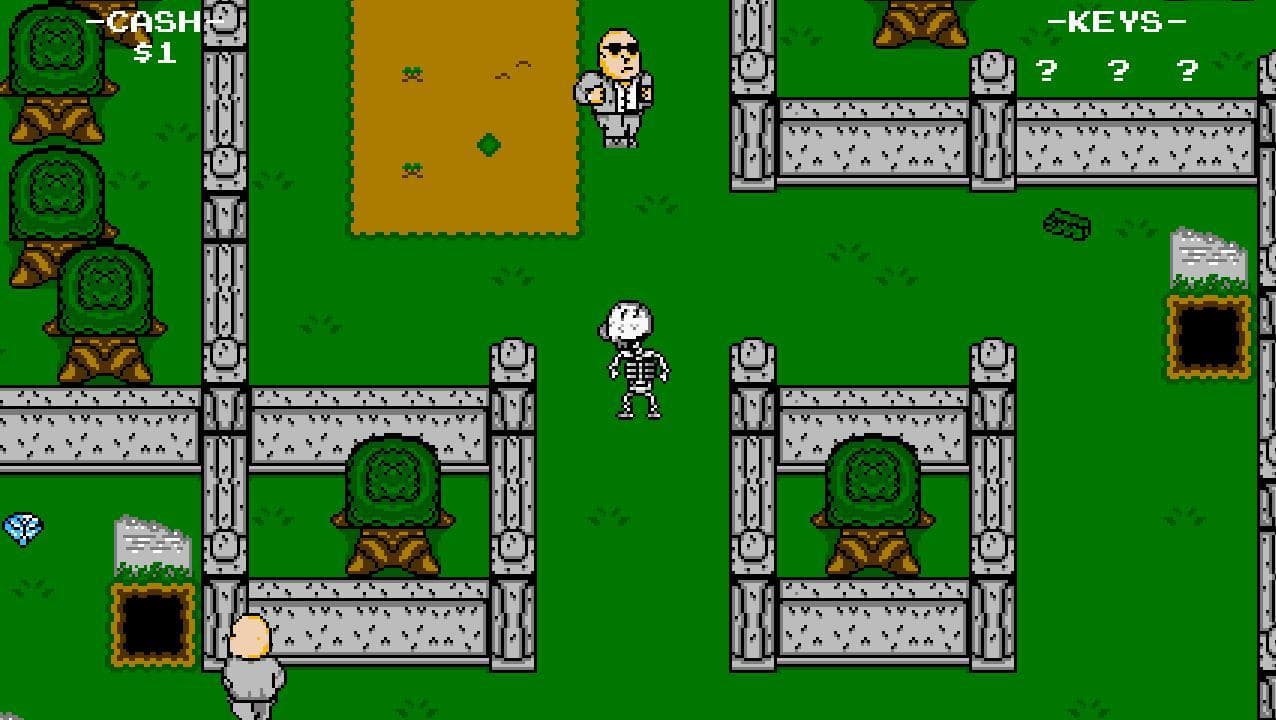 Charles Mansion screenshot 4