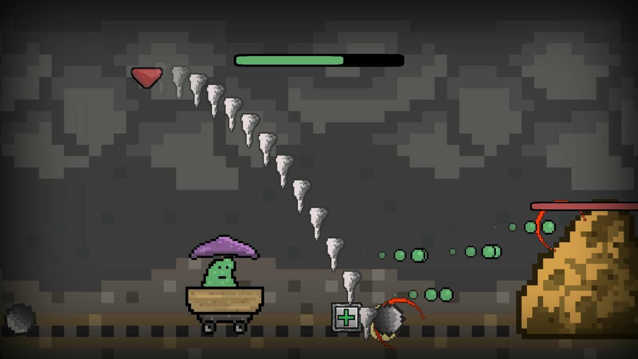 Cave Escape (itch) (Linicker Ostroski) screenshot 4
