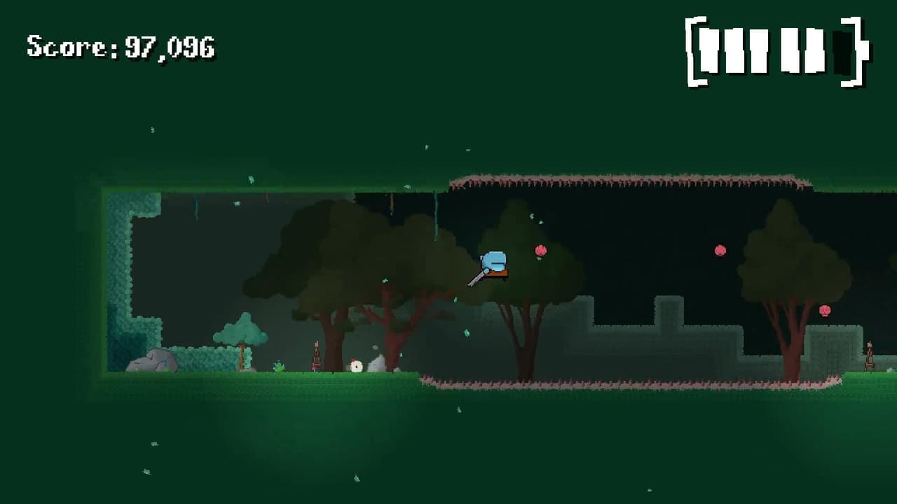 Super Sharkie Boys Demo screenshot 2