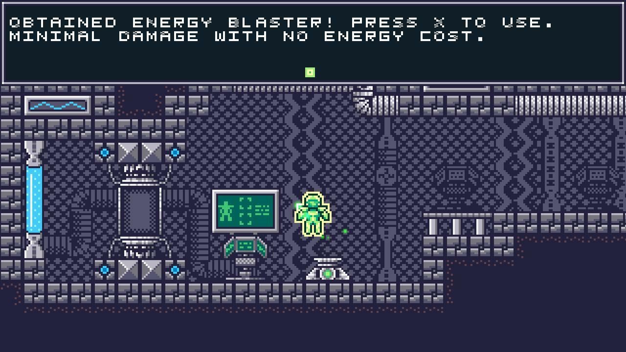 Pentacore Demo v1 screenshot 4