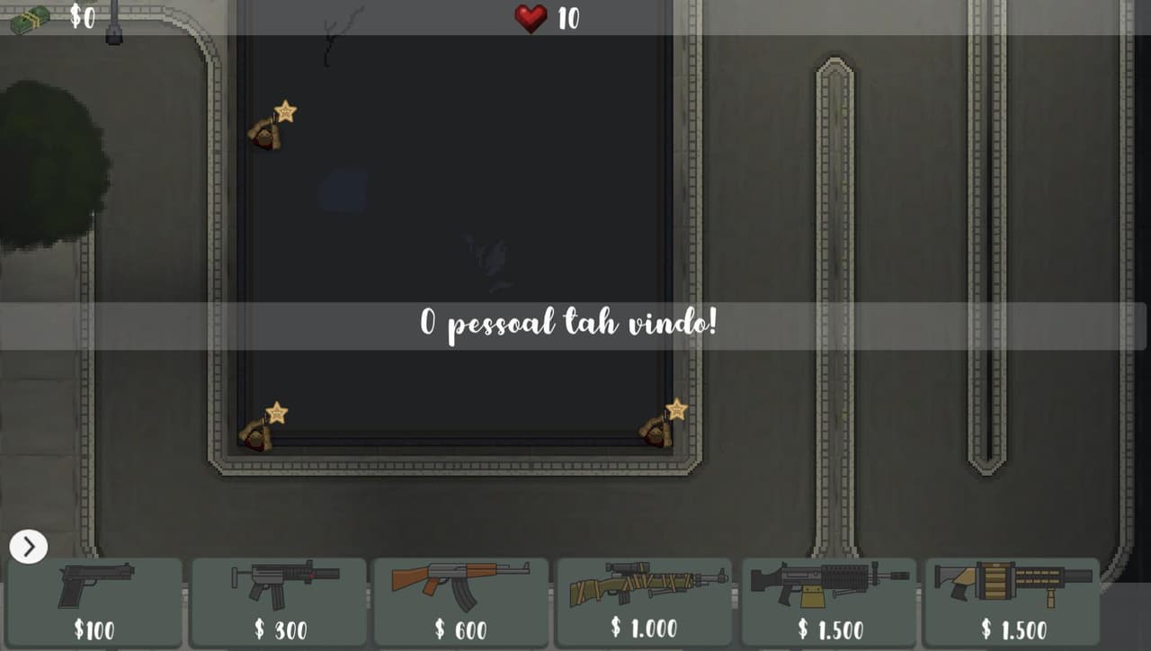 Favela Tower Defense screenshot 2