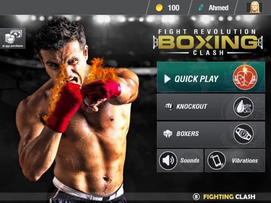Play Boxing Games 2018 screenshot 4