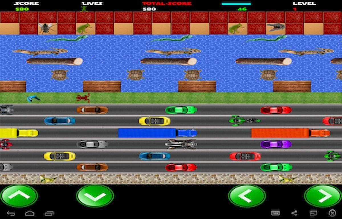 Toad Road screenshot 4