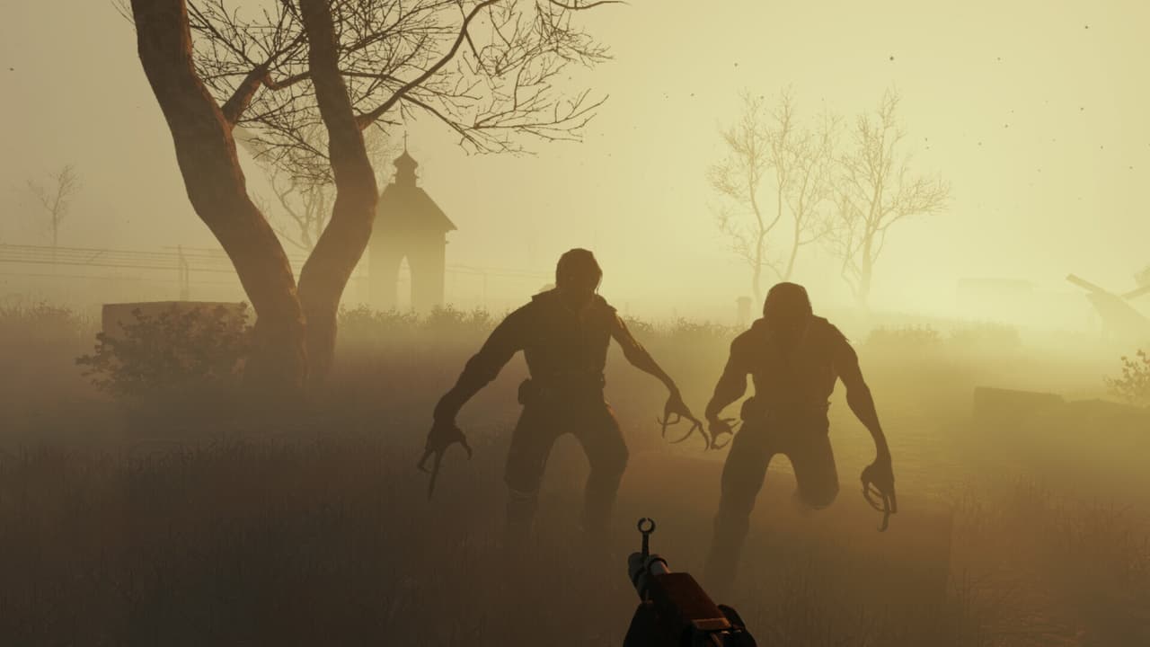 Z.O.N.A Project X VR screenshot 3