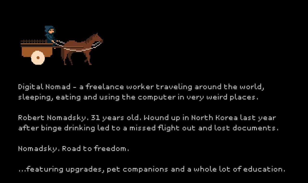 Nomadsky screenshot 6