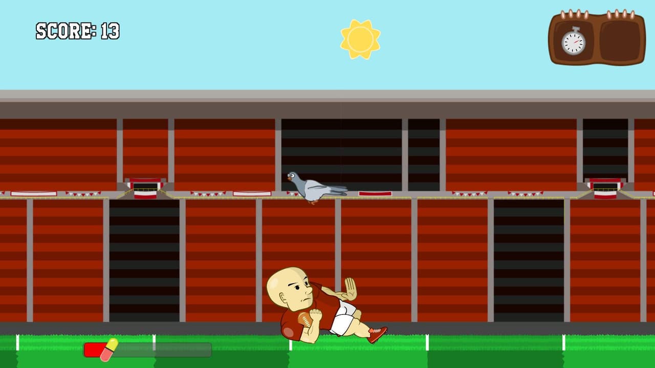 ROUGHBY screenshot 3