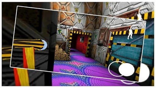 Iron granny 2: Scary Games Mod 2019