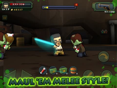 Call of Mini Brawlers