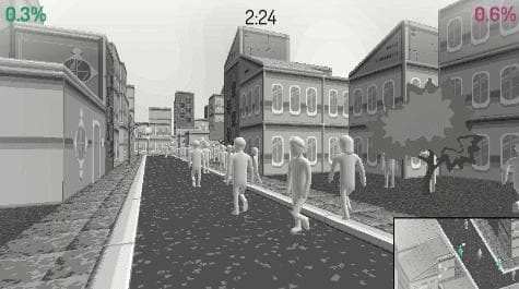 Brunos Mind Control Project screenshot 2