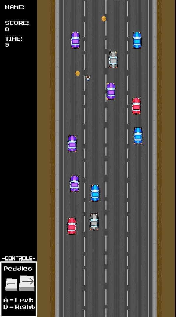 Suicide Biker screenshot 3
