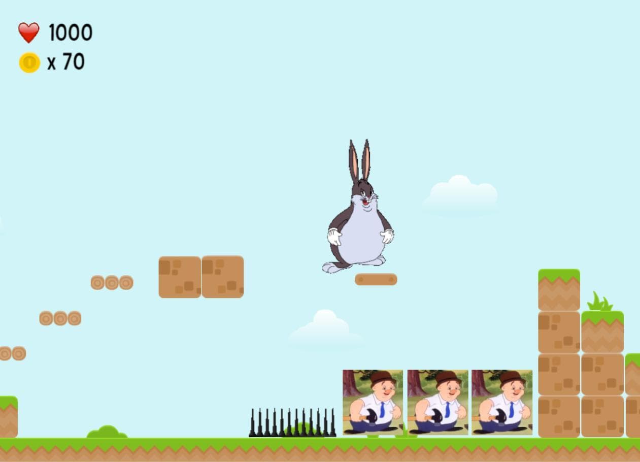 Big Chungus 1.0 screenshot 3