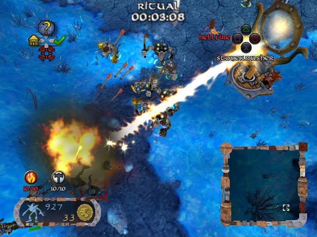 Goblin Commander: Unleash the Horde screenshot 6