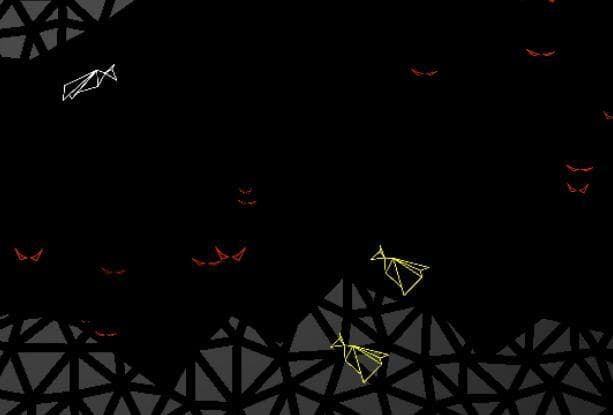 Bat: Into the Darkness (of a Cave) screenshot 2