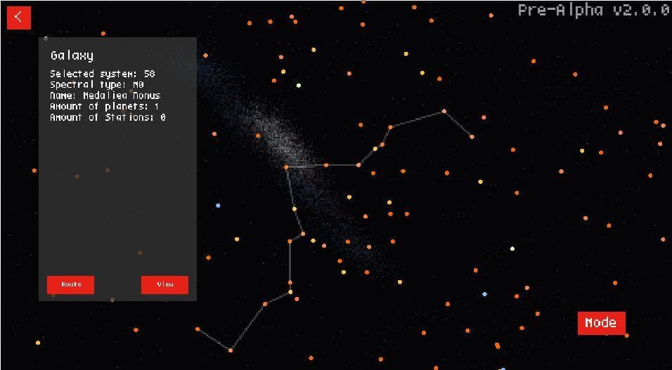 Space Transport Explorer screenshot 6