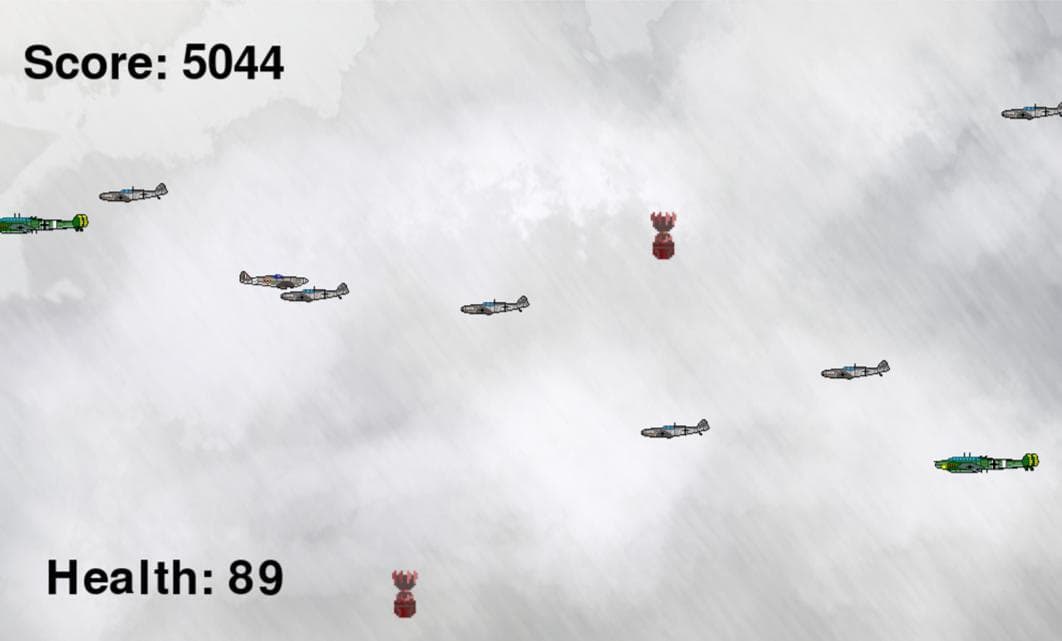 Battle of Britain (itch)