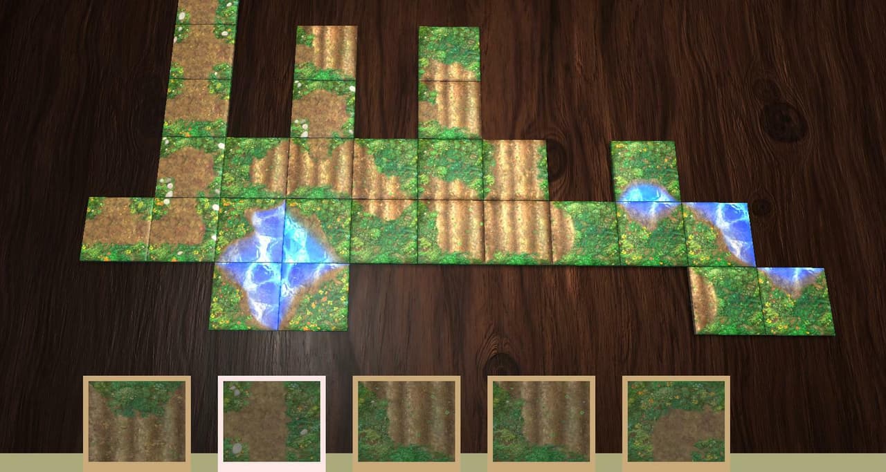 Tabletop Builder screenshot 2