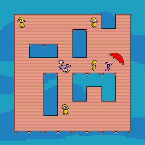 The Ice Cream Docks
