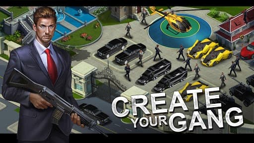 Mafia City screenshot 4