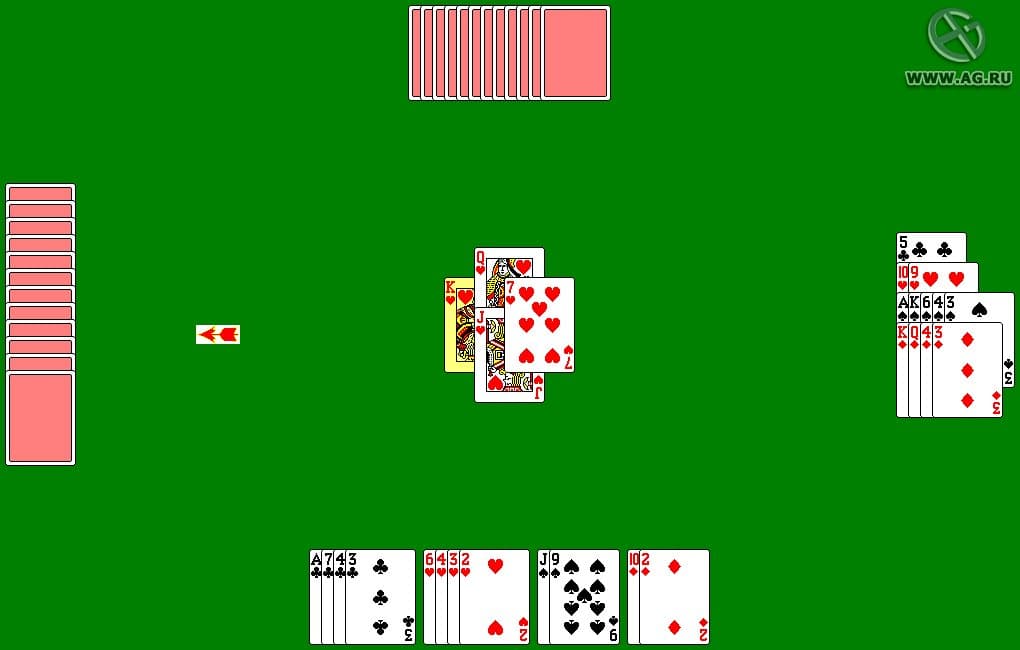 Bridge Baron 11 screenshot 4