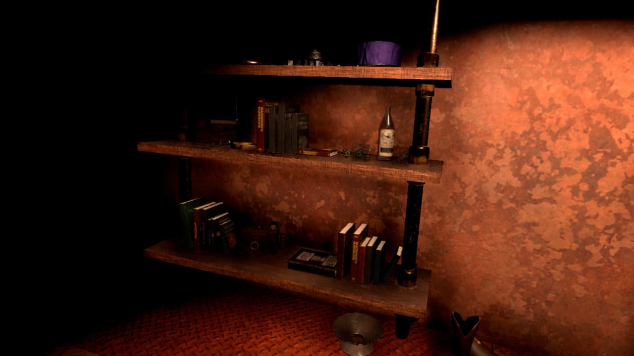 Gotta Get Going: Steam Smugglers VR screenshot 2