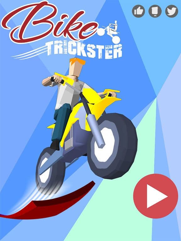 Bike Trickster - Escape n Flip