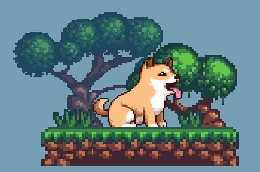 The Lost Shibe