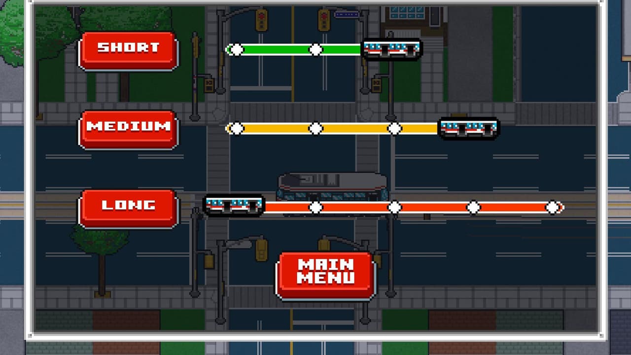 Tram-Panic! screenshot 4