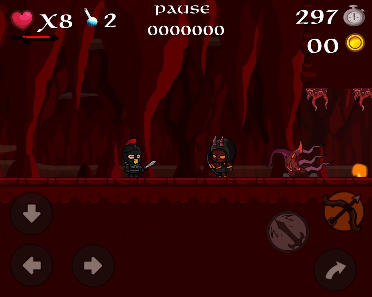 Knight Avenger screenshot 4