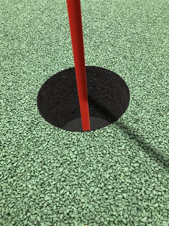 [AR] Pocket Golf