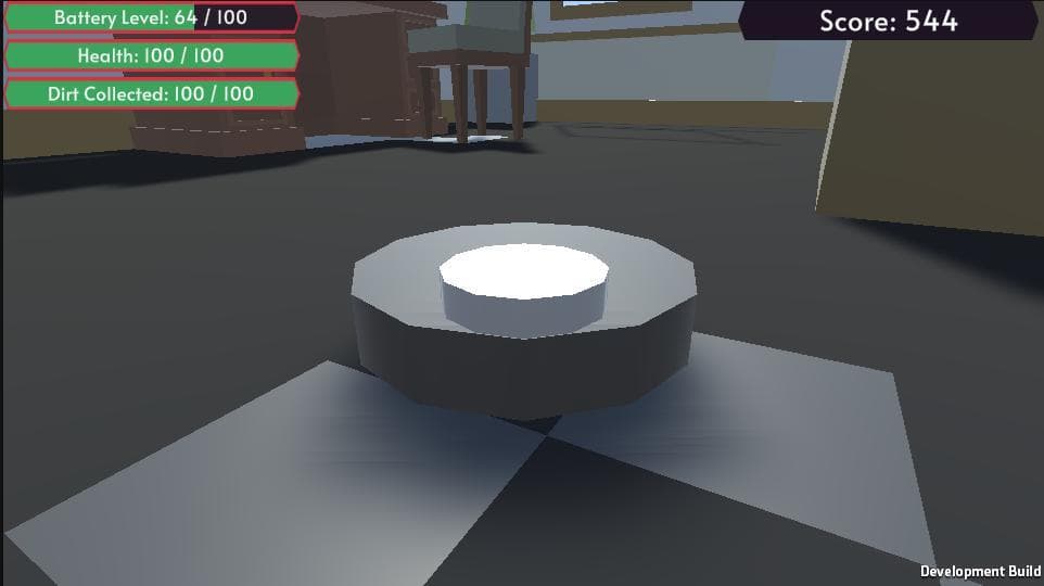 VacBot Simulator
