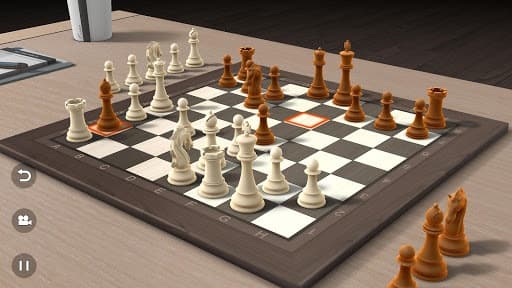 Real Chess 3D FREE screenshot 6